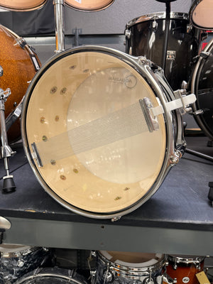 Gretsch Blackhawk 12x5.5 Black Snare Drum