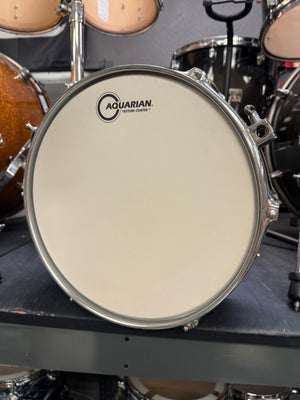 Gretsch Blackhawk 12x5.5 Black Snare Drum