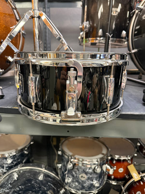 Gretsch Blackhawk 12x5.5 Black Snare Drum