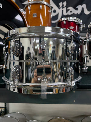 Gretsch Brooklyn Chrome Over Steel 13x7” Snare Drum