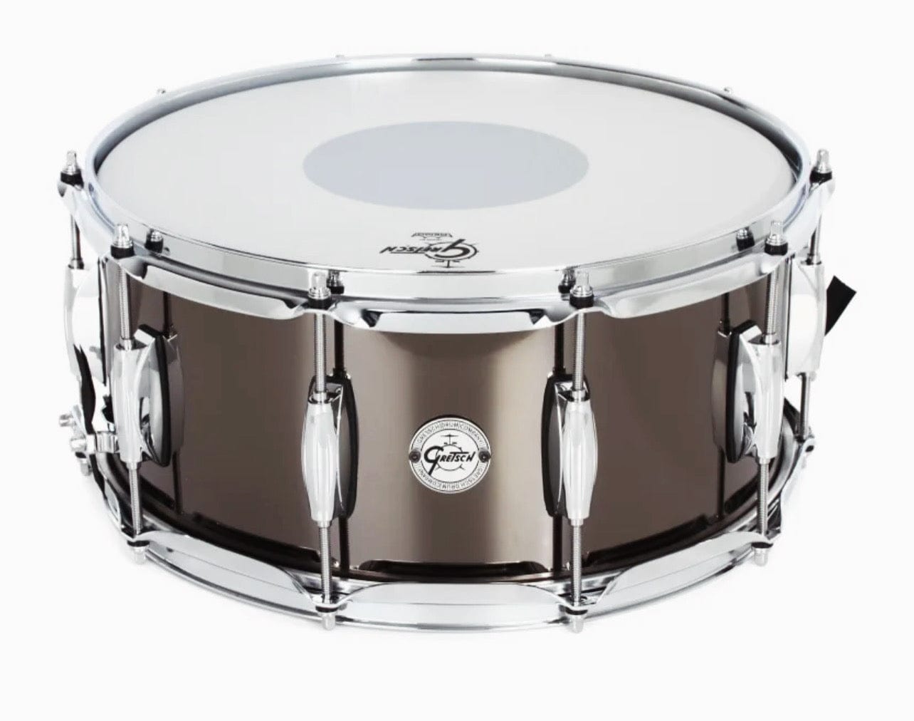 Gretsch Full Range Nickel Over Steel 14x6.5” Snare Drum