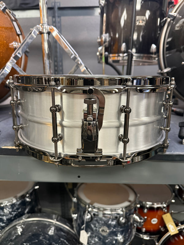 Hero Drum Works 14x5.5” Snare Drum - Drum Flip