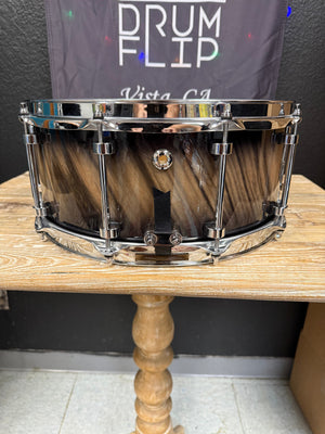 Hero Drum Works 14x6.5” Maple Snare Drum