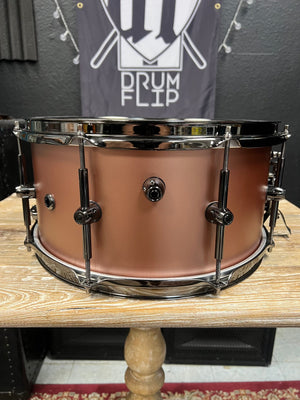 HHG Rose Gold Snare Drum 14x7”
