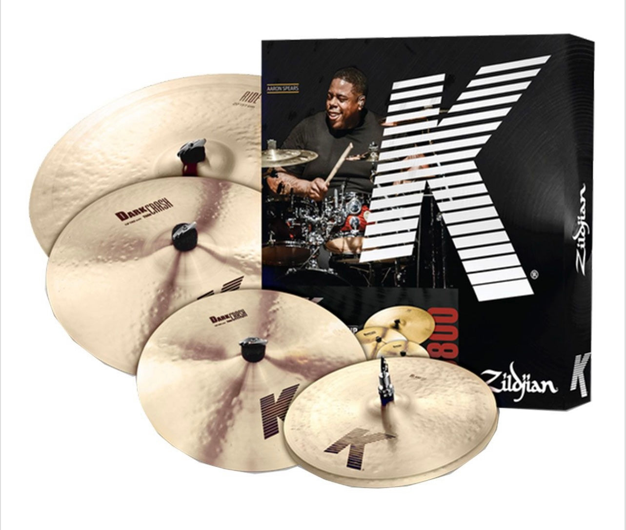 Zildjian K Cymbal Pack
