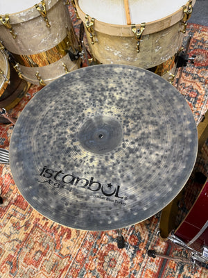 Istanbul Agop 20” OM Crash Cymbal