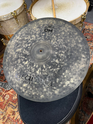Istanbul Agop 20” OM Crash Cymbal