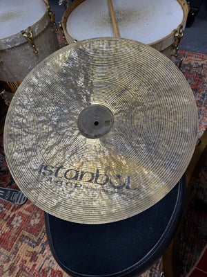 Istanbul Agop 20” Traditional Mini Cup Ride