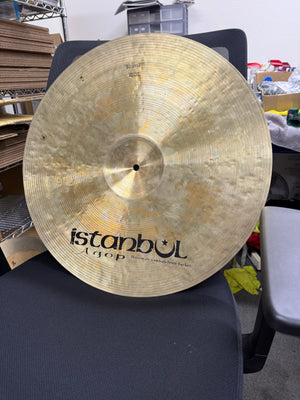 Istanbul Agop 21” Mel Lewis Signature Ride