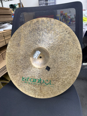 Istanbul Agop Signature 19” crash cymbal