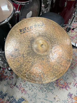 Istanbul Mehmet 22” Turk Jazz ride