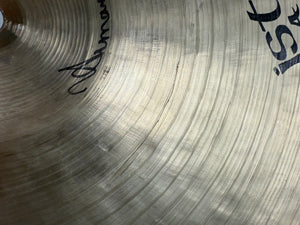 Istanbul Agop Traditional Medium hi hats