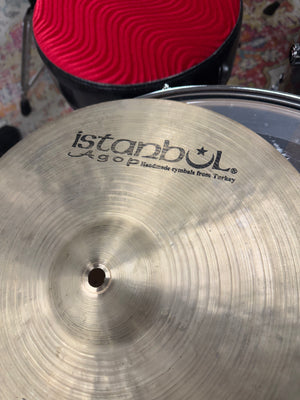 Istanbul Agop Traditional Medium hi hats