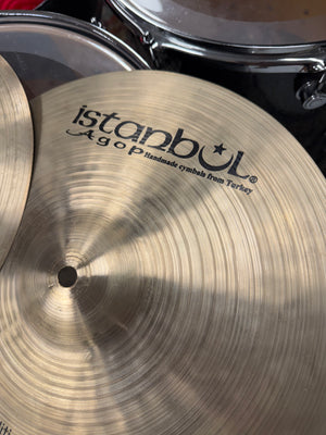 Istanbul Agop Traditional Medium hi hats