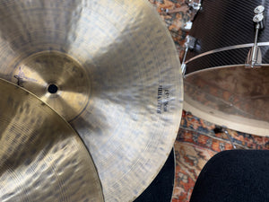 Istanbul Mehmet 15” Tony Williams Hi hats