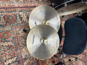 Istanbul Mehmet 15” Tony Williams Hi hats