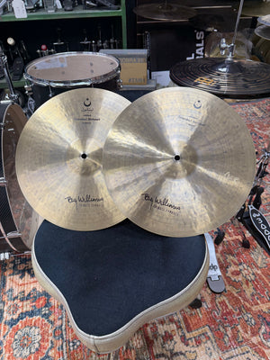 Istanbul Mehmet 15” Tony Williams Hi hats