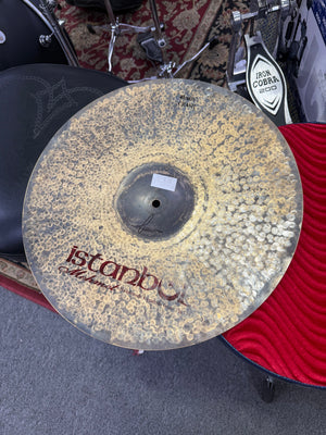 Istanbul Mehmet 16” Black Sea 1623 Crash Cymbal
