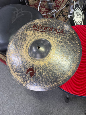 Istanbul Mehmet 16” Black Sea 1623 Crash Cymbal