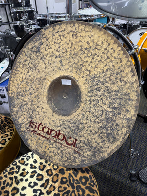 Istanbul Mehmet 20” Black Sea 1623 Ride Cymbal