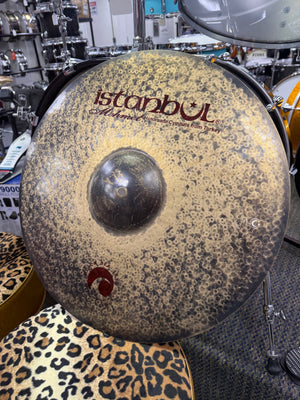 Istanbul Mehmet 20” Black Sea 1623 Ride Cymbal