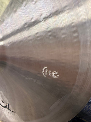 Istanbul Mehmet IMC 22” Ride Cymbal