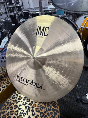 Istanbul Mehmet IMC 22” Ride Cymbal
