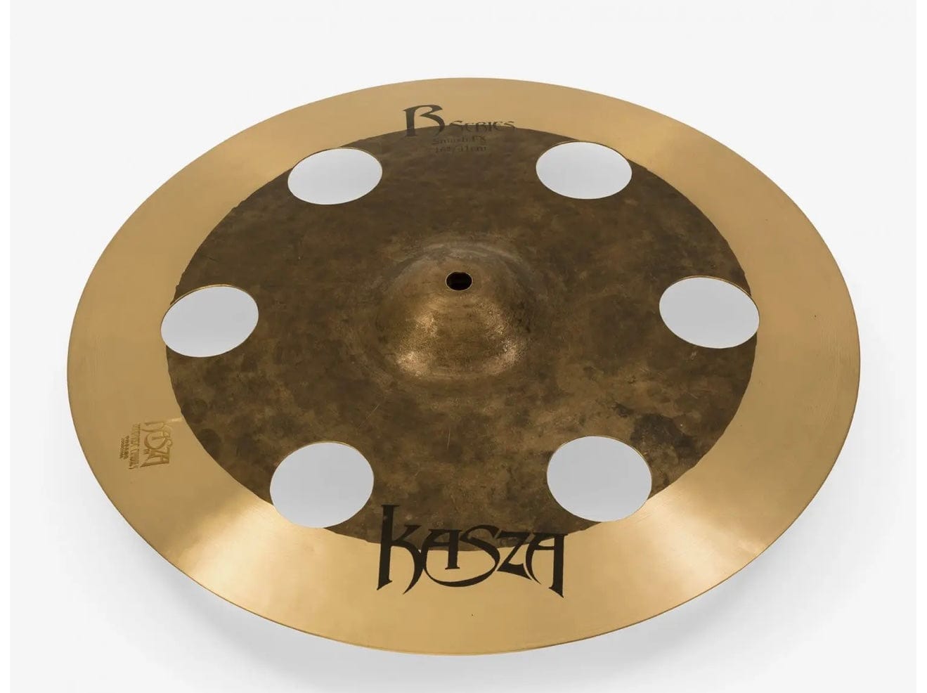 Kasza R Series 16” Smash FX Cymbal