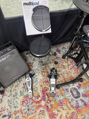 KAT ktmp1 Pad and pedals.