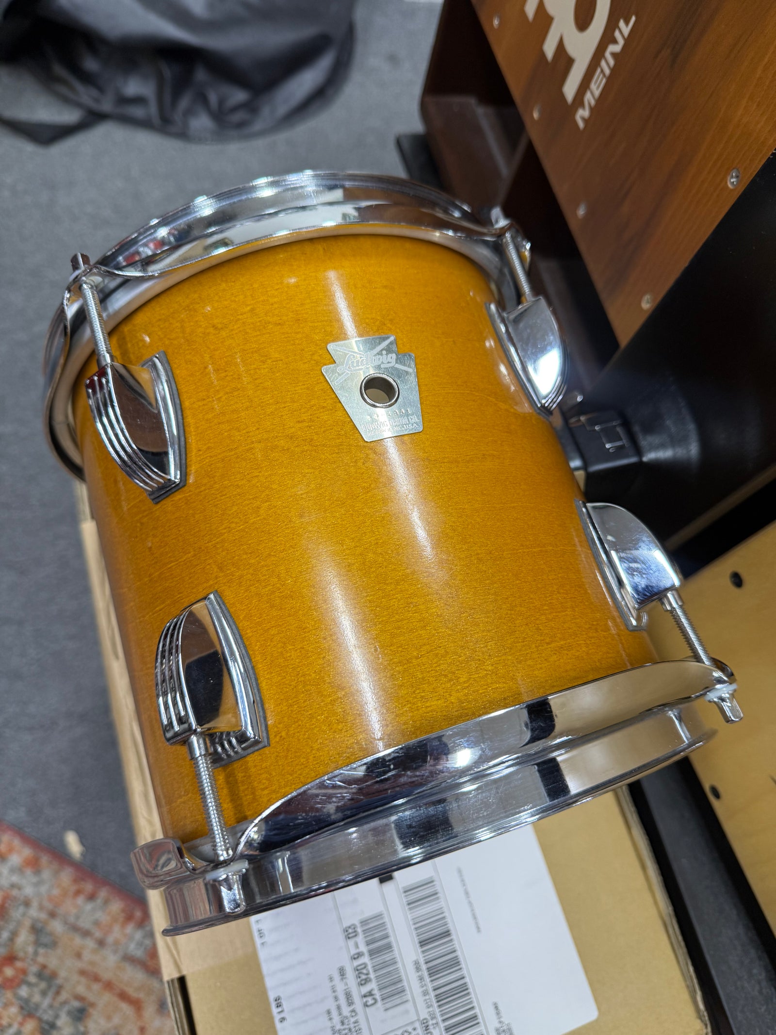 Ludwig 8x8” Classic maple tom