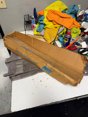 Ludwig Chime Bar Set with box