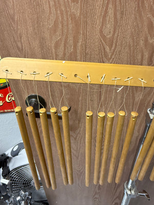 Ludwig Chime Bar Set with box