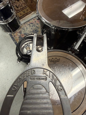 Ludwig Speed King Bass Plate