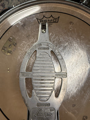 Ludwig Speed King Bass Plate