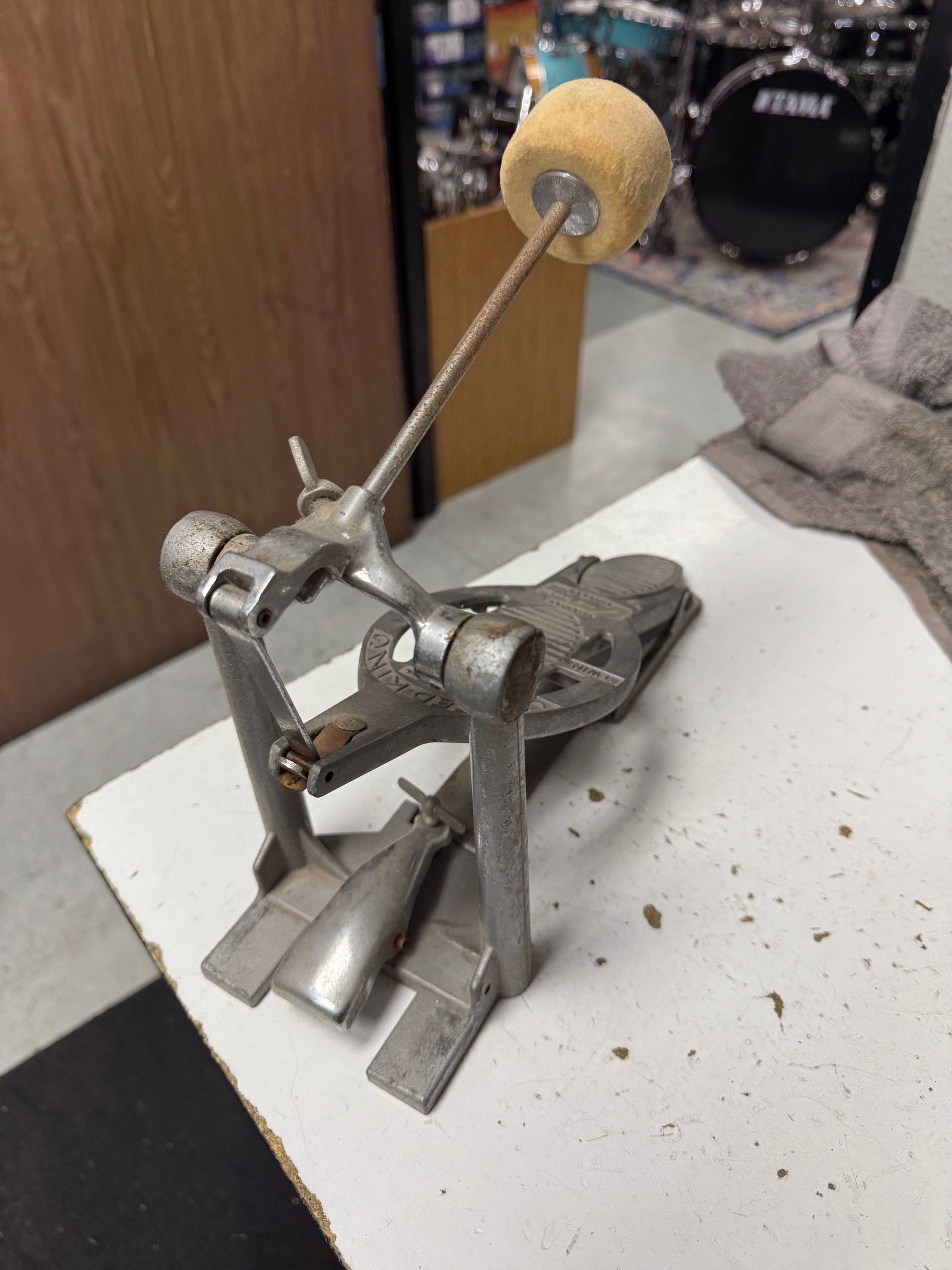 Ludwig Speed King Pedal