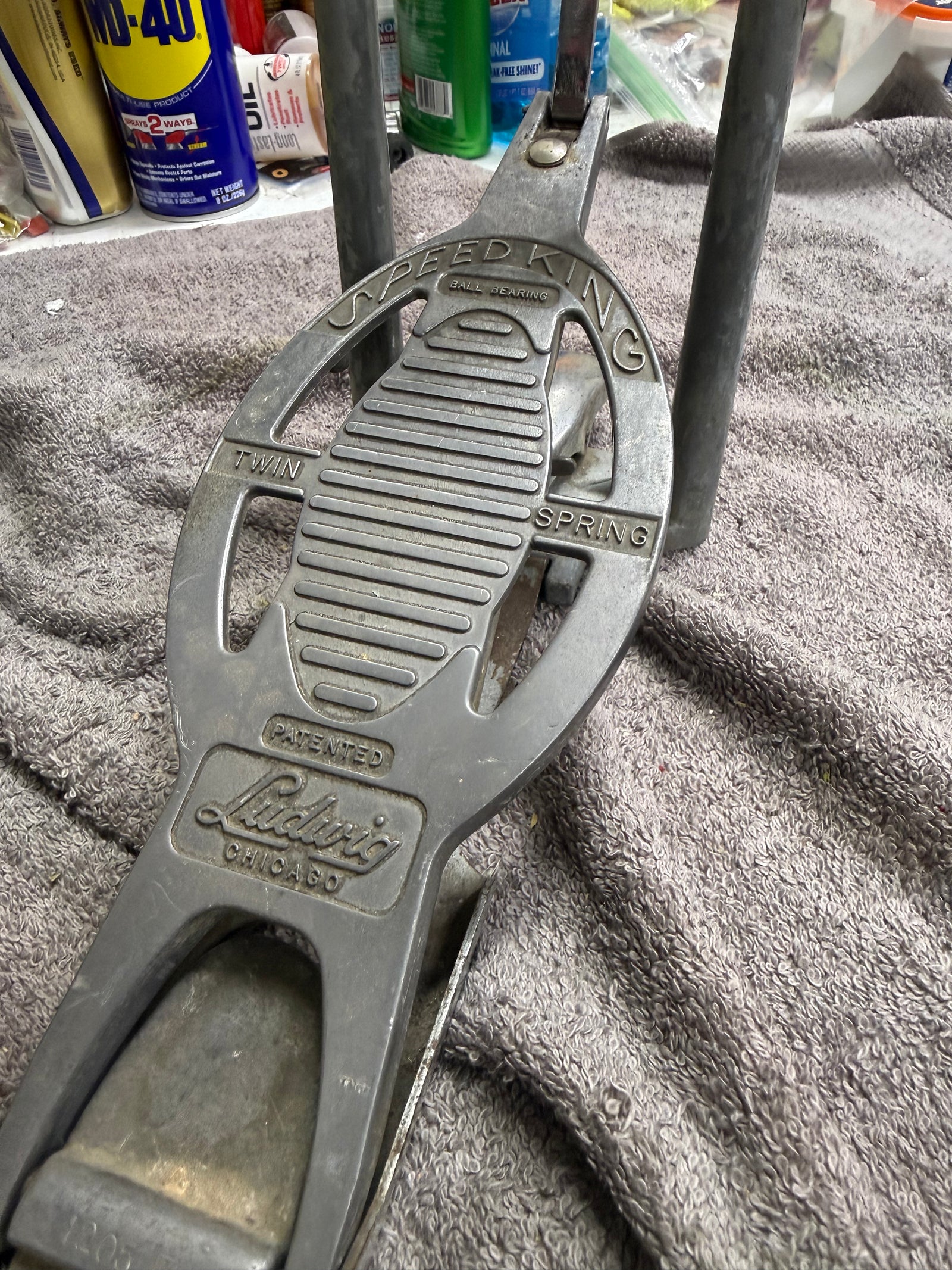 Ludwig Speed King Pedal