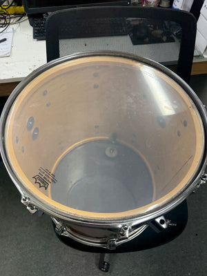 Ludwig Champagne Sparkle 4pc 1969 Drum Set