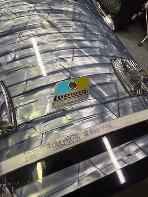 Ludwig Classic Maple 3pc Drum Set