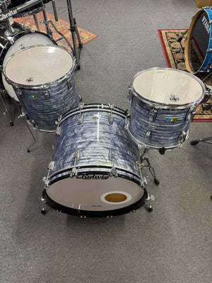 Ludwig Classic Maple 3pc Drum Set