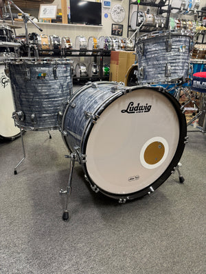 Ludwig Classic Maple 3pc Drum Set