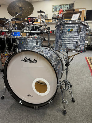 Ludwig Classic Maple 3pc Drum Set