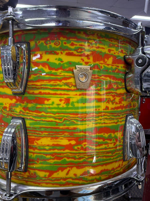 Ludwig Classic Maple Citrus Mod 3pc Drum Set
