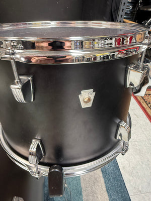 Ludwig NueSonic 3pc Drum Set