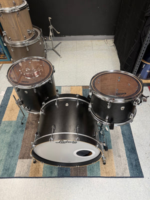 Ludwig NueSonic 3pc Drum Set