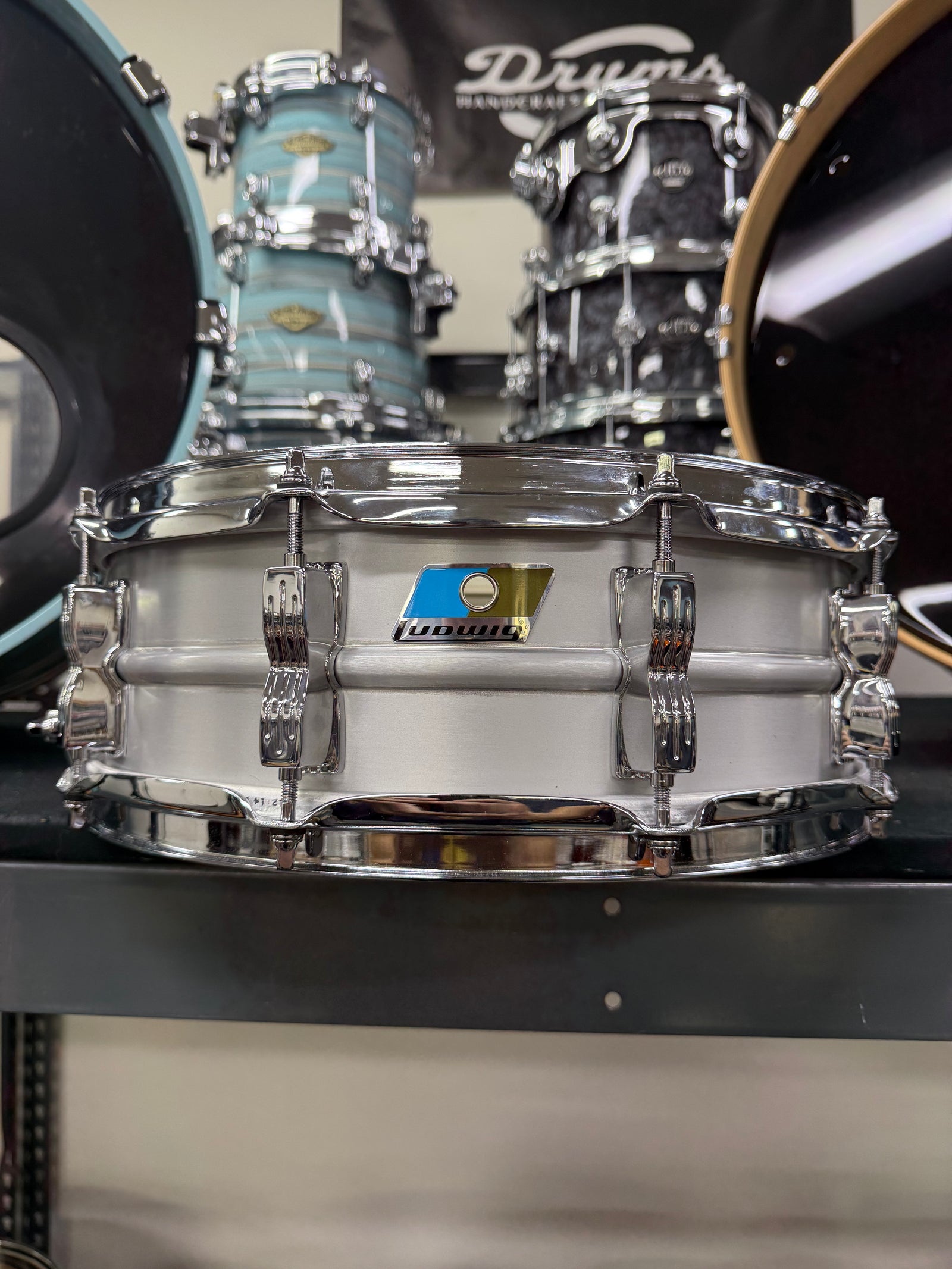 Ludwig 14x5” Acrolite Snare Drum