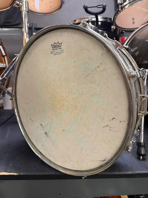 Ludwig 14x5” Chrome Over Wood Snare