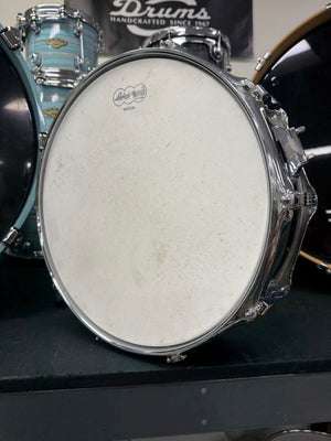 Ludwig 14x5” Classic Maple Piano Black Snare Drum