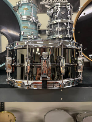 Ludwig 14x6.5” Black Beauty Snare Drum