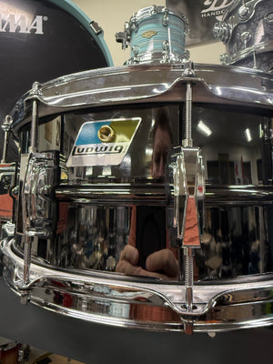 Ludwig 14x6.5” Black Beauty Snare Drum