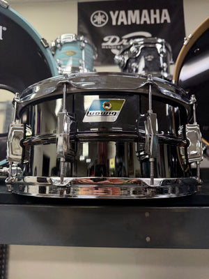 Ludwig 14x6.5” Black Beauty Snare Drum